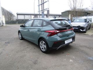 91100 : Hyundai Corbeil-Essonnes - CAP Fournier - HYUNDAI i20 Initia - i20 III - Vert - Boîte manuelle - Essence sans plomb
