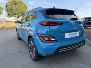 21300 : Hyundai Dijon - Privilège Automobiles - HYUNDAI KONA ELECTRIC Intuitive - KONA ELECTRIQUE - Bleu - Automate à fonct. Continu - Courant électrique