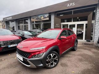 89100 : Hyundai Sens - APS - HYUNDAI Kona - Kona - Pulse Red Métal - Traction - Diesel/Micro-Hybride