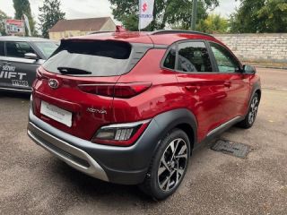 89100 : Hyundai Sens - APS - HYUNDAI Kona - Kona - Pulse Red Métal - Traction - Diesel/Micro-Hybride