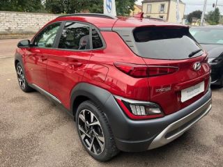 89100 : Hyundai Sens - APS - HYUNDAI Kona - Kona - Pulse Red Métal - Traction - Diesel/Micro-Hybride