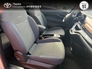 50000 : Hyundai Saint-Lô - GCA - FIAT 500 - 500 - Rose Gold métal - Traction - Electrique