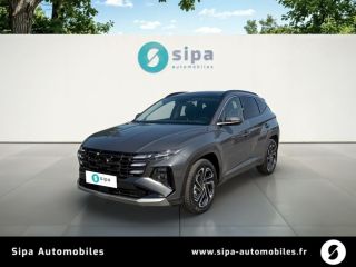 33110 : Hyundai Bordeaux Nord Le Bouscat - Sipa Automobiles - HYUNDAI TUCSON Executive - TUCSON IV - Gris - Boîte automatique - Essence / Courant électrique