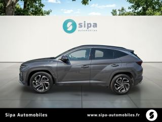 33110 : Hyundai Bordeaux Nord Le Bouscat - Sipa Automobiles - HYUNDAI TUCSON Executive - TUCSON IV - Gris - Boîte automatique - Essence / Courant électrique