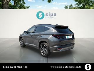 33110 : Hyundai Bordeaux Nord Le Bouscat - Sipa Automobiles - HYUNDAI TUCSON Executive - TUCSON IV - Gris - Boîte automatique - Essence / Courant électrique