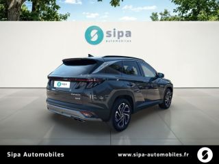 33110 : Hyundai Bordeaux Nord Le Bouscat - Sipa Automobiles - HYUNDAI TUCSON Executive - TUCSON IV - Gris - Boîte automatique - Essence / Courant électrique
