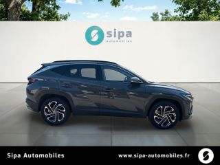 33110 : Hyundai Bordeaux Nord Le Bouscat - Sipa Automobiles - HYUNDAI TUCSON Executive - TUCSON IV - Gris - Boîte automatique - Essence / Courant électrique