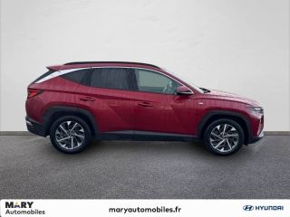 02100 : Hyundai Saint-Quentin - Mary Automobiles - HYUNDAI TUCSON Creative - TUCSON IV - SUNSET RED - Automate sequentiel - Diesel