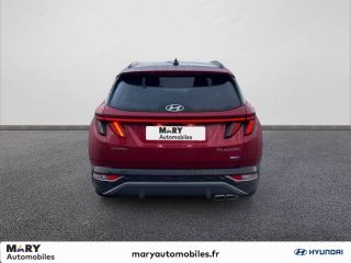 02100 : Hyundai Saint-Quentin - Mary Automobiles - HYUNDAI TUCSON Creative - TUCSON IV - SUNSET RED - Automate sequentiel - Diesel