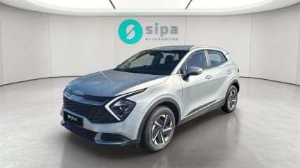 33140 : Hyundai - Sipa Automobiles – Bordeaux Sud - Villenave d’Ornon - KIA SPORTAGE Active - SPORTAGE V - Gris - Boîte automatique - Essence / Courant électrique