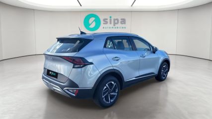 33140 : Hyundai - Sipa Automobiles – Bordeaux Sud - Villenave d’Ornon - KIA SPORTAGE Active - SPORTAGE V - Gris - Boîte automatique - Essence / Courant électrique