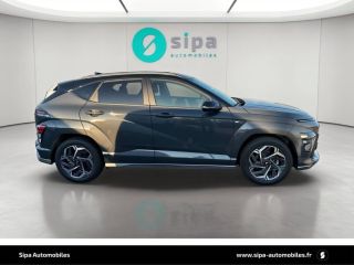 31200 : Hyundai TOULOUSE NORD - AUTO NORD - HYUNDAI KONA N Line Executive - KONA II - GRIS - Automate sequentiel - Essence / Courant électrique