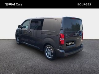 18230 : Hyundai Bourges - BPM Cars - CITROEN Jumpy - Jumpy - Gris Titane (M) - Traction - Diesel