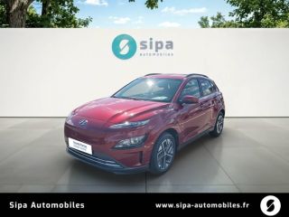 31200 : Hyundai TOULOUSE NORD - AUTO NORD - HYUNDAI KONA ELECTRIC Intuitive - KONA ELECTRIQUE - SUNSET RED - Automate à fonct. Continu - Courant électrique