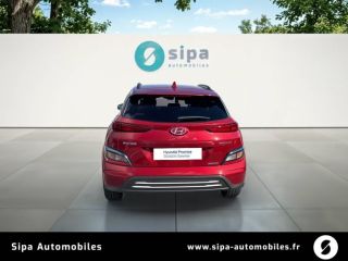 31200 : Hyundai TOULOUSE NORD - AUTO NORD - HYUNDAI KONA ELECTRIC Intuitive - KONA ELECTRIQUE - SUNSET RED - Automate à fonct. Continu - Courant électrique