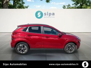 31200 : Hyundai TOULOUSE NORD - AUTO NORD - HYUNDAI KONA ELECTRIC Intuitive - KONA ELECTRIQUE - SUNSET RED - Automate à fonct. Continu - Courant électrique