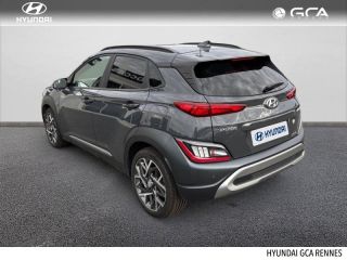 35510 : Hyundai Rennes - GCA - HYUNDAI Kona - Kona - Ecotronic gray -  - Hybride