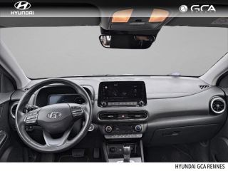 35510 : Hyundai Rennes - GCA - HYUNDAI Kona - Kona - Ecotronic gray -  - Hybride