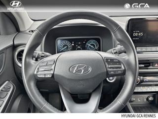 35510 : Hyundai Rennes - GCA - HYUNDAI Kona - Kona - Ecotronic gray -  - Hybride