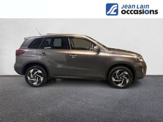 73290 : Hyundai Chambéry - Jean Lain Mobilités - SUZUKI VITARA Style - VITARA IV - GRIS FONCE - Boîte automatique - Essence / Courant électrique