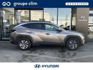 40990 : Hyundai Dax - i-AUTO - HYUNDAI Tucson - Tucson - Silky Bronze Métal - Traction - Hybride : Essence/Electrique