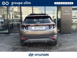 40990 : Hyundai Dax - i-AUTO - HYUNDAI Tucson - Tucson - Silky Bronze Métal - Traction - Hybride : Essence/Electrique