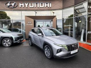 19100 : Hyundai Brive-la-Gaillarde - Garage Pouget - HYUNDAI Tucson - Tucson - Shimmering Silver Métal - Traction - Hybride : Essence/Electrique