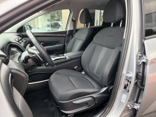 19100 : Hyundai Brive-la-Gaillarde - Garage Pouget - HYUNDAI Tucson - Tucson - Shimmering Silver Métal - Traction - Hybride : Essence/Electrique