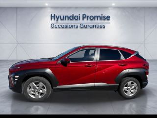 31683 : Hyundai Toulouse Sud Labège - Automobiles Delahaye - HYUNDAI KONA Creative - KONA II - Rouge - Boîte manuelle - Essence sans plomb