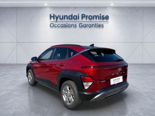 31683 : Hyundai Toulouse Sud Labège - Automobiles Delahaye - HYUNDAI KONA Creative - KONA II - Rouge - Boîte manuelle - Essence sans plomb