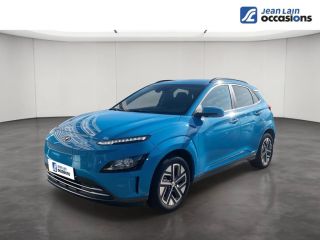 74600 : Hyundai Annecy - Jean Lain Mobilités - HYUNDAI KONA ELECTRIC Intuitive - KONA ELECTRIQUE - Bleu - Automate à fonct. Continu - Courant électrique