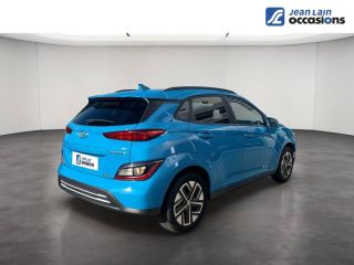 74600 : Hyundai Annecy - Jean Lain Mobilités - HYUNDAI KONA ELECTRIC Intuitive - KONA ELECTRIQUE - Bleu - Automate à fonct. Continu - Courant électrique