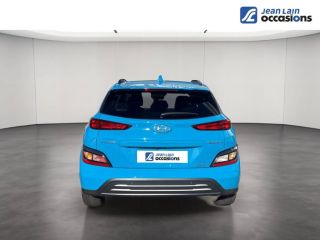 74600 : Hyundai Annecy - Jean Lain Mobilités - HYUNDAI KONA ELECTRIC Intuitive - KONA ELECTRIQUE - Bleu - Automate à fonct. Continu - Courant électrique
