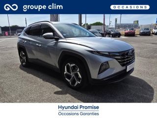 87280 : Hyundai Limoges - Motors Cars - HYUNDAI Tucson - Tucson - Shimmering Silver Métal - Transmission intégrale - Hybride rechargeable : Essence/Electrique