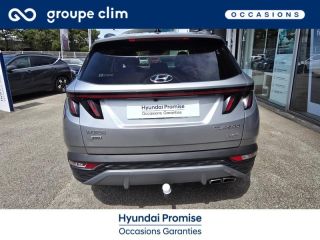 87280 : Hyundai Limoges - Motors Cars - HYUNDAI Tucson - Tucson - Shimmering Silver Métal - Transmission intégrale - Hybride rechargeable : Essence/Electrique