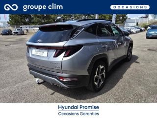 87280 : Hyundai Limoges - Motors Cars - HYUNDAI Tucson - Tucson - Shimmering Silver Métal - Transmission intégrale - Hybride rechargeable : Essence/Electrique