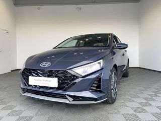 85000 : Hyundai MoceanRent | La Roche-sur-Yon - Océane Auto - HYUNDAI i20 Creative - i20 III - Gris - Automate sequentiel - Essence sans plomb