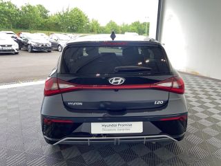 85000 : Hyundai MoceanRent | La Roche-sur-Yon - Océane Auto - HYUNDAI i20 Creative - i20 III - Gris - Automate sequentiel - Essence sans plomb