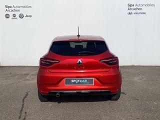 33260 : Hyundai Arcachon - Sipa Automobiles - RENAULT CLIO V Intens - CLIO V - Rouge - Boîte manuelle - Essence sans plomb