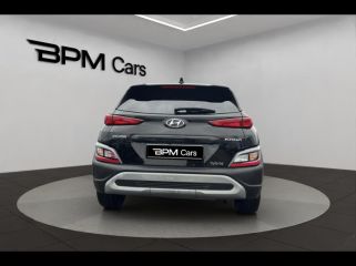 45200 : Hyundai Montargis - BPM Cars - HYUNDAI Kona - Kona - Phantom Black Métal - Traction - Hybride : Essence/Electrique