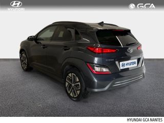 44600 : Hyundai Saint-Nazaire - Pacific Cars - HYUNDAI Kona - Kona - Teal Métal - Traction - Electrique