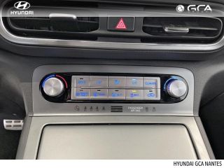 44600 : Hyundai Saint-Nazaire - Pacific Cars - HYUNDAI Kona - Kona - Teal Métal - Traction - Electrique