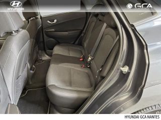 44600 : Hyundai Saint-Nazaire - Pacific Cars - HYUNDAI Kona - Kona - Teal Métal - Traction - Electrique