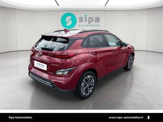 33140 : Hyundai Bordeaux Sud Villenave d'Ornon - Sipa Automobiles - HYUNDAI KONA ELECTRIC Intuitive - KONA ELECTRIQUE - ROUGE FONCE - Automate à fonct. Continu - Courant électrique