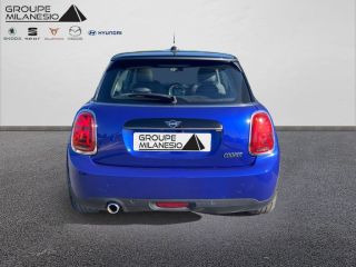 13300 : Hyundai Salon de Provence - Cap Milanesio - MINI HATCH 3 PORTES F56 LCI Edition Greenwich - MINI F56 - Bleu - Boîte automatique - Essence sans plomb