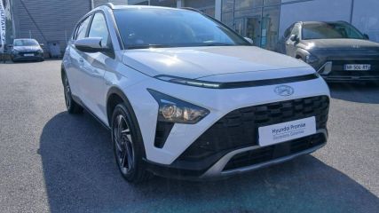 60880 : Hyundai Compiègne - Groupe PROTEA - HYUNDAI BAYON Intuitive - BAYON - Rouge - Boîte manuelle - Essence sans plomb