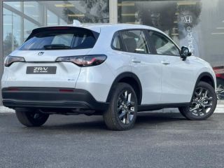 57200 : Hyundai Sarreguemines - Theobald Automobiles - HONDA ZR-V - ZR-V - Diamant Brillant premium métallisée - Traction - Hybride : Essence/Electrique