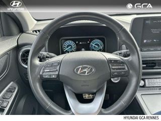 35510 : Hyundai Rennes - GCA - HYUNDAI Kona - Kona - Sunset red - Traction - Electrique