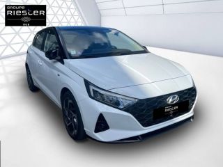 77100 : Hyundai Meaux - Protea by Riester - HYUNDAI i20 Creative - i20 III - BLANC - Automate sequentiel - Essence sans plomb