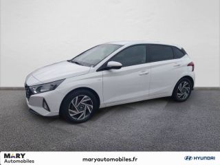 80330 : Hyundai Amiens - Mary Automobiles - HYUNDAI i20 intuitive - i20 - ATLAS WHITE - manuel - Essence sans plomb